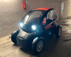 Renault twizy 80