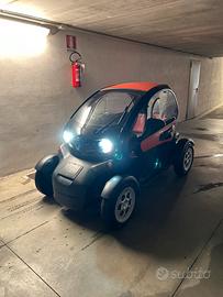 Renault twizy 80