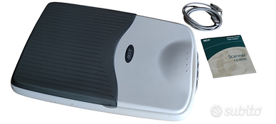 Scanner Acer S2W 5300U CD software usb