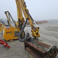 Decespugliatore a braccio