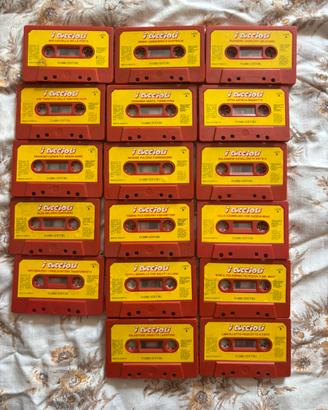 Musicassette I Cuccioli Fabbri Editori