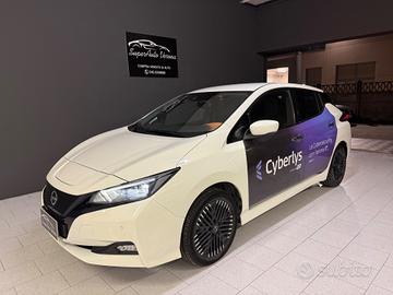 Nissan Leaf e+ Tekna ProPilot Park PERMUTE