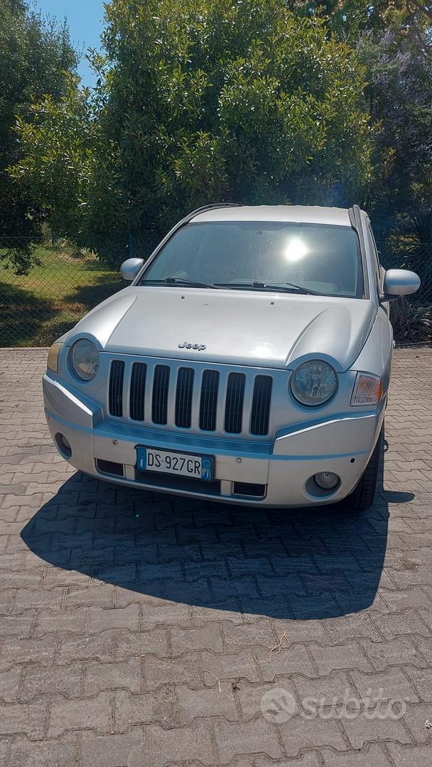 Jeep Compass 1ª serie