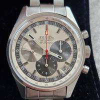 Zenith El Primero A386 Splendido revisionato