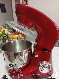 impastatrice planetaria 