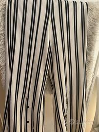 Pantalone a righe
