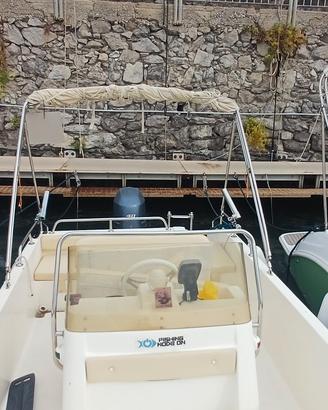 Romar Mirage 570  anno 2016