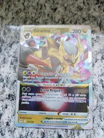 Carta Pokemon Gyratina