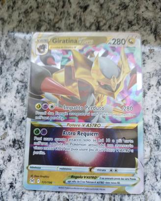 Carta Pokemon Gyratina