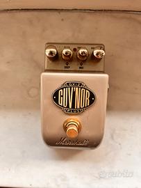 Pedale Chitarra Marshall Guvnor Plus Distorsore