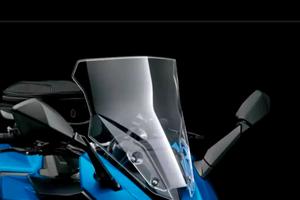 parabrezza Turing Suzuki GT