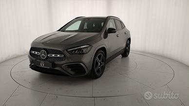 MERCEDES-BENZ GLA 200 d AMG Line Advanced Plus aut