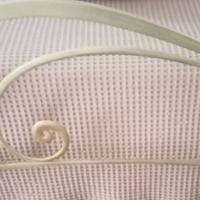 Letto giusti portos ferro