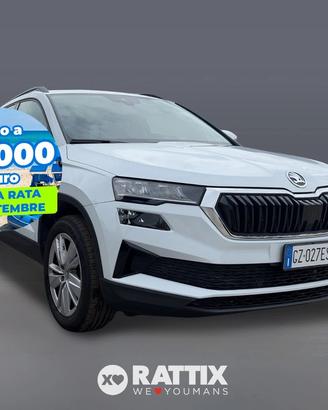 SKODA karoq 2022 Karoq 2.0 tdi Selection 150cv dsg