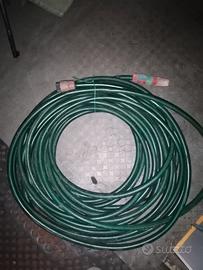 Tubo x acqua da giardino 