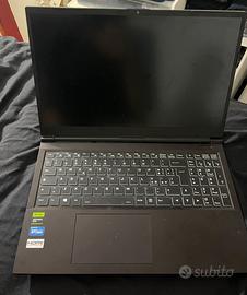 Computer gaming con scatola pc specialist