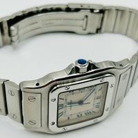 Cartier Santos Lady