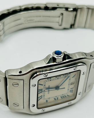 Cartier Santos Lady
