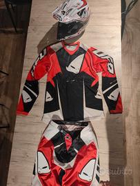 completo moto cross/enduro
