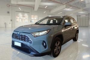 TOYOTA RAV 4 HYBRID 2.5 HV 178 CV E-CVT BUSINESS 2