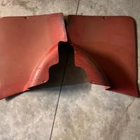 Fiat 500 epoca pannelli posteriori