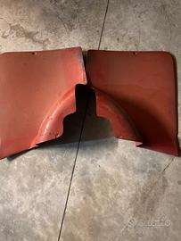 Fiat 500 epoca pannelli posteriori