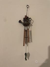 Campana a vento annaffiatoio