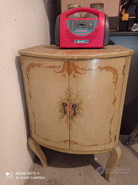 Mobiletto mercatino antiquariato