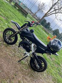 Mini moto cross 50cc