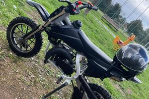Mini moto cross 50cc