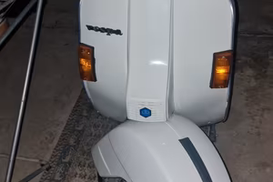 piaggio vespa px 125 1978