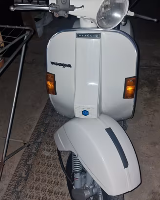 piaggio vespa px 125 1978