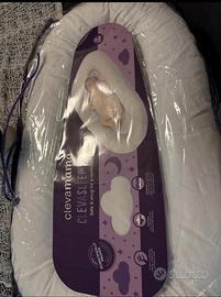 Riduttore clevamama 0-6 mesi