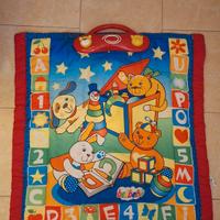 Tappeto musicale Clementoni