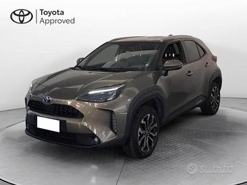 Toyota Yaris Cross 1.5h Trend fwd 116cv e-cvt
