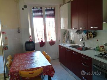 Singola per ragazze in Viale Mazzini, Siena