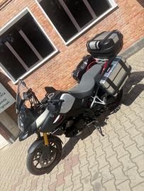 Suzuki V Strom DL 1000