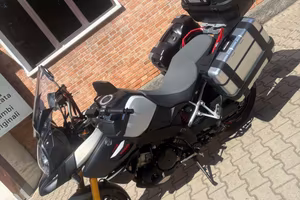 Suzuki V Strom DL 1000