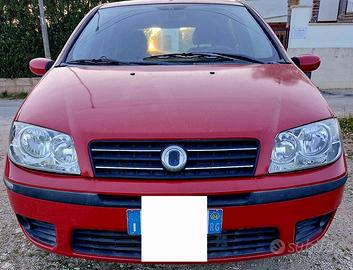 Fiat Punto 1300 Multijet Turbodiesel
