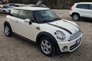 Mini Cooper D 1.6 Diesel PERFETTA NEOPATENTATI