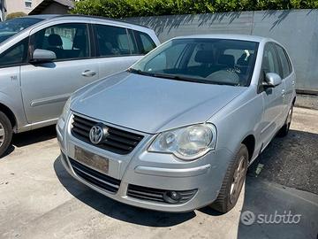 Ricambi usati per Volkswagen Polo 1.4 16V del 05