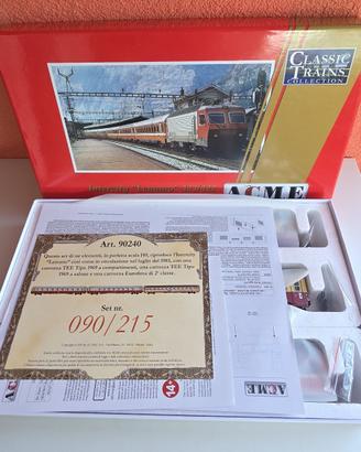 ACME 9040 FS Set Intercity "Lemano"