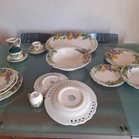 Servizio piatti Tiffany completo 