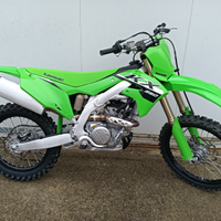 Kawasaki kxf 250 2024