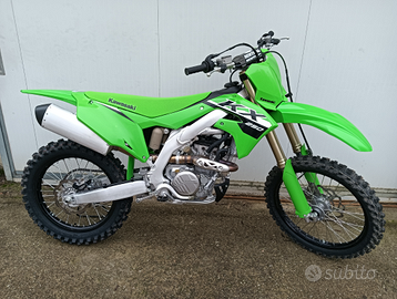 Kawasaki kxf 250 2024