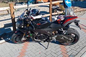 Aprilia tuono v4 R aprc