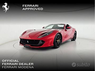 Ferrari 812 GTS 6.5 dct