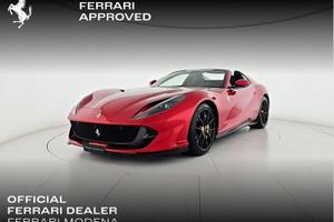 Ferrari 812 GTS 6.5 dct