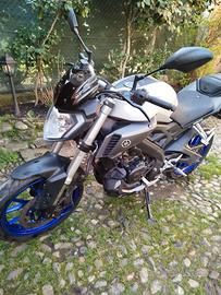  Yamaha MT 125 