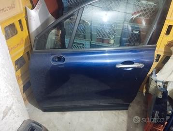 Sportelli per (Fiat 500X)